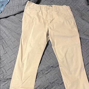 American Eagle Outfitters Men's Khaki Chinos